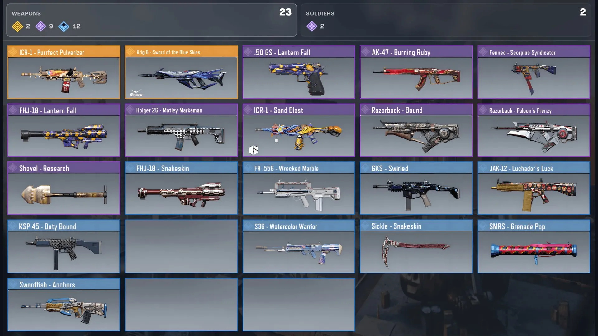 offer