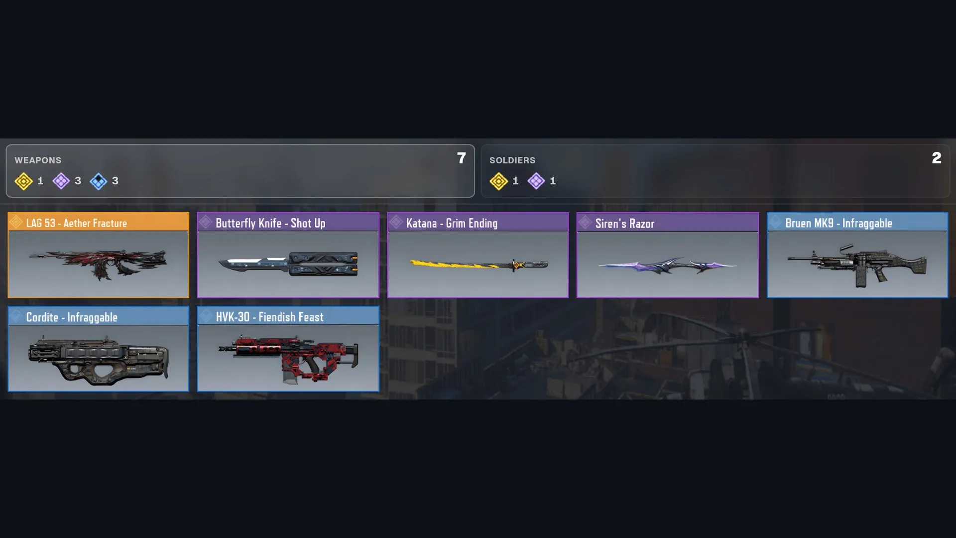 offer