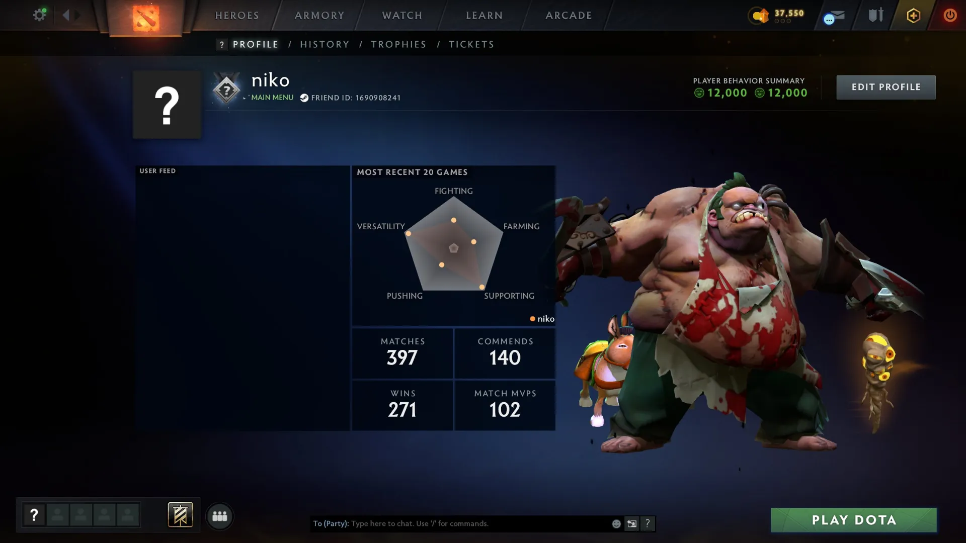 offer