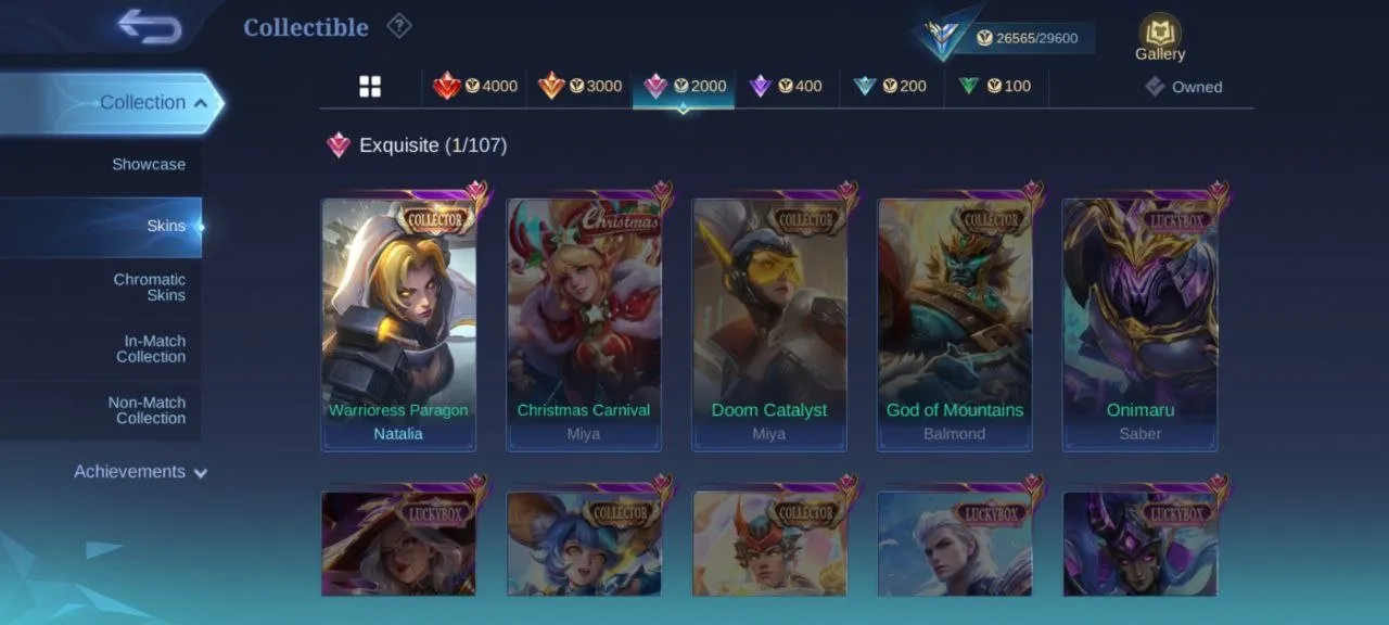 offer