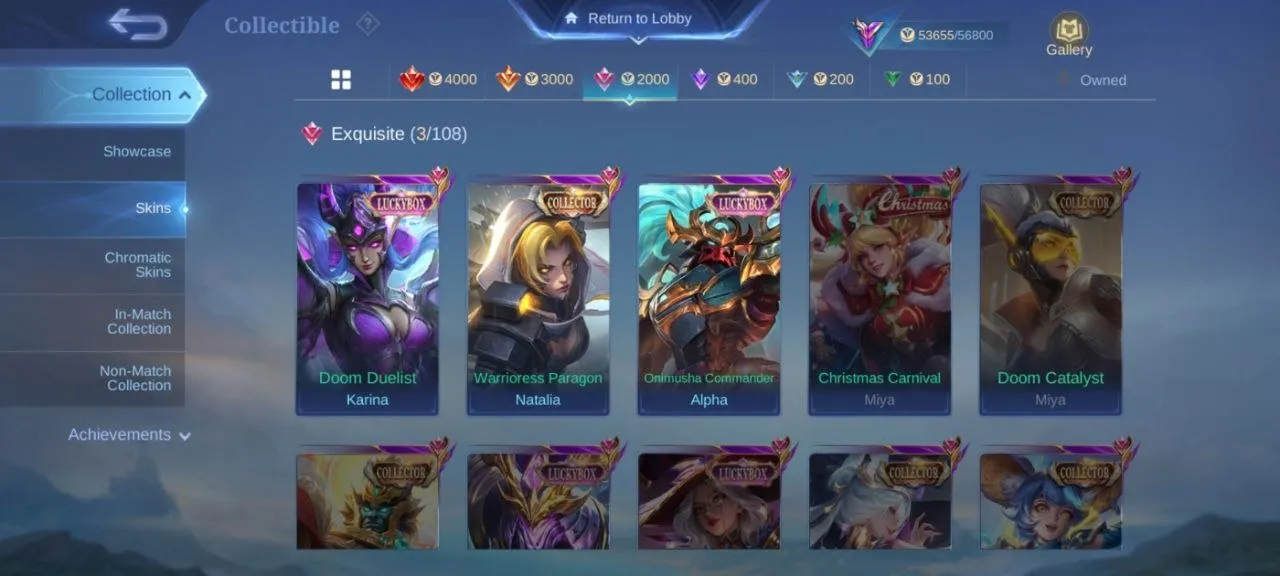 offer