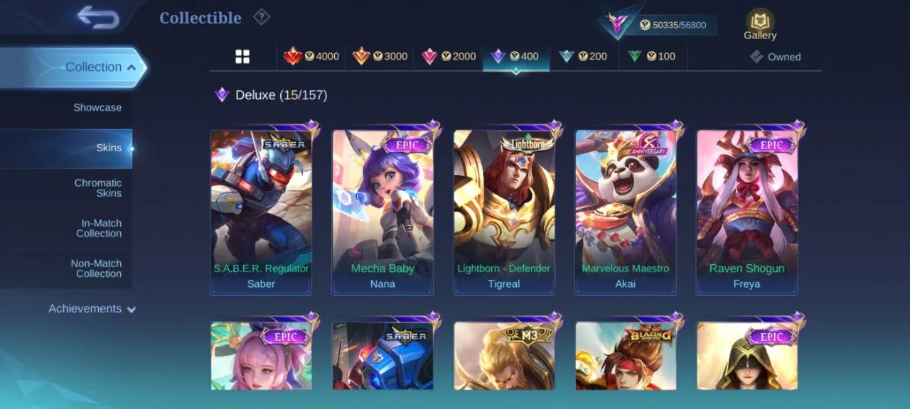 offer