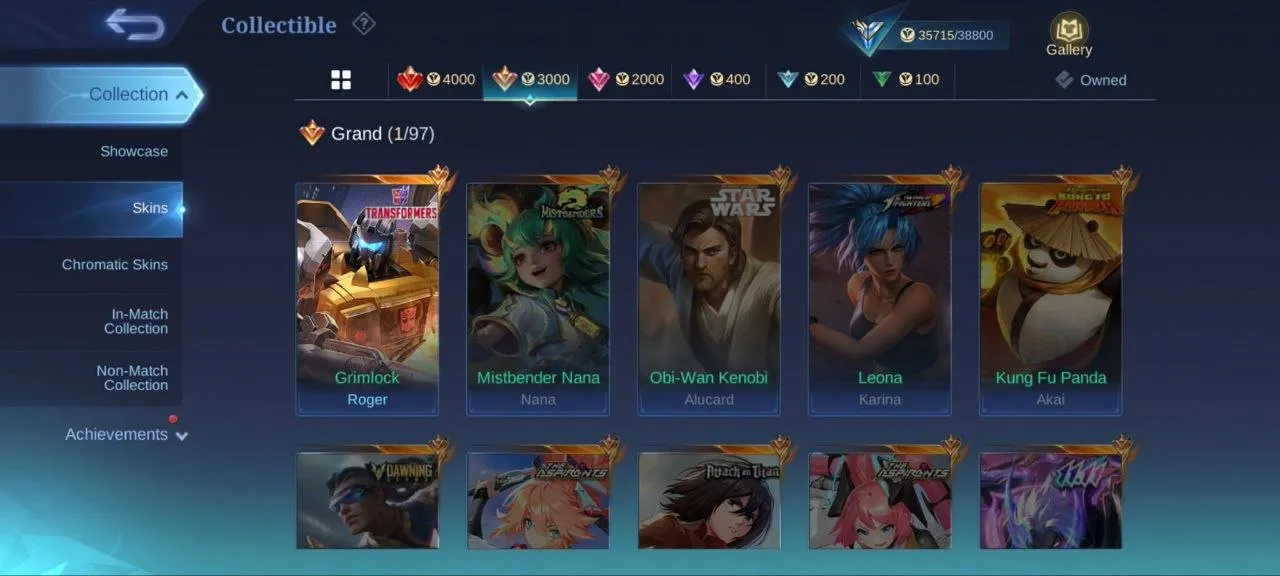 offer