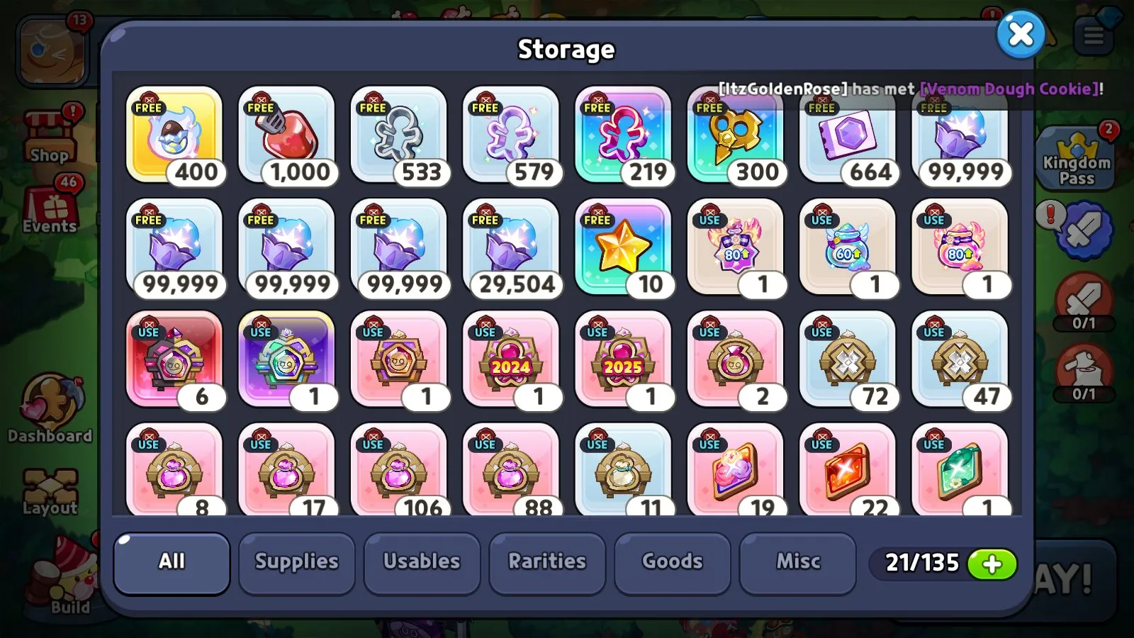 offer
