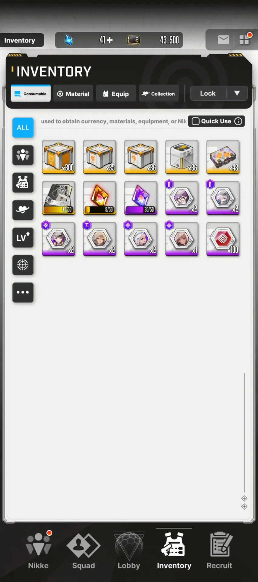 offer