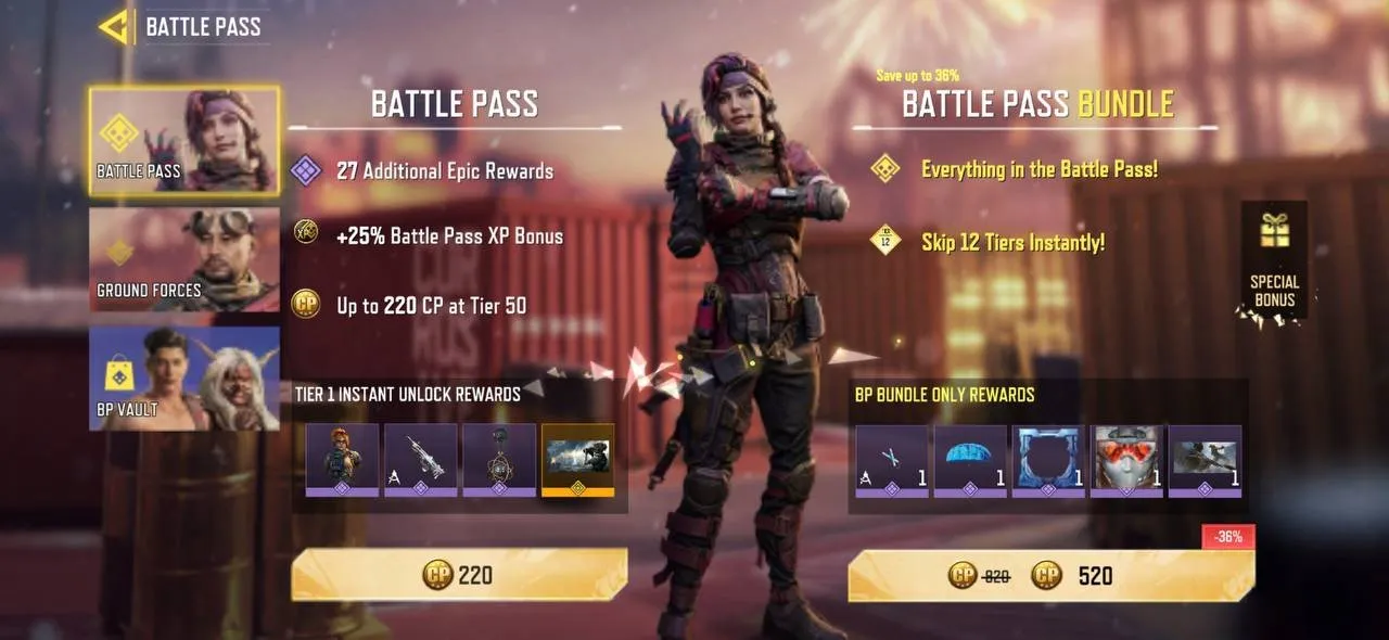 offer