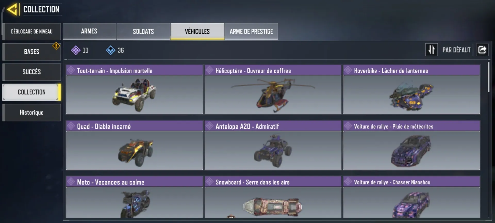 offer