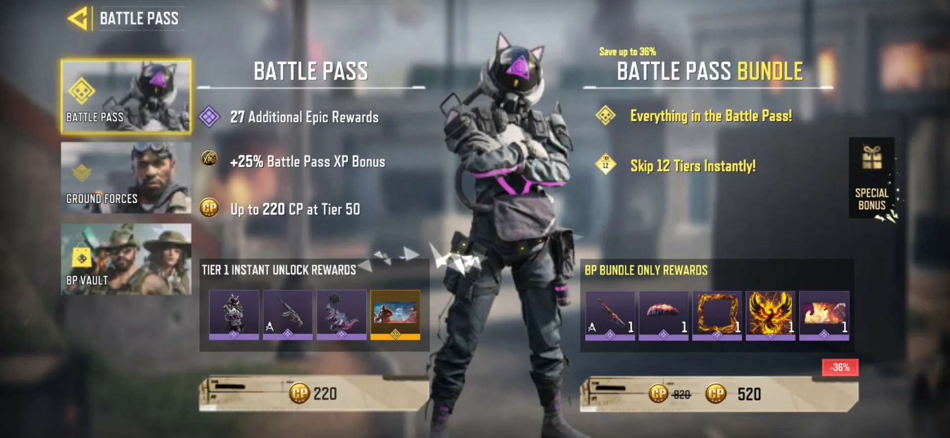 offer