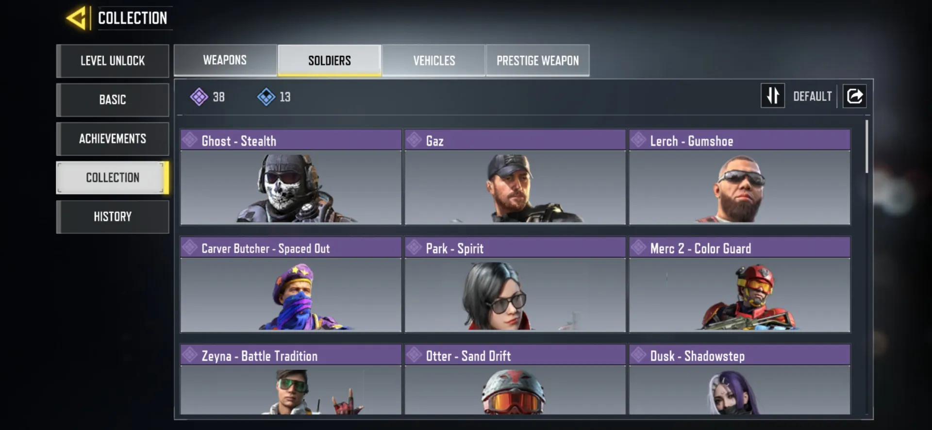 offer