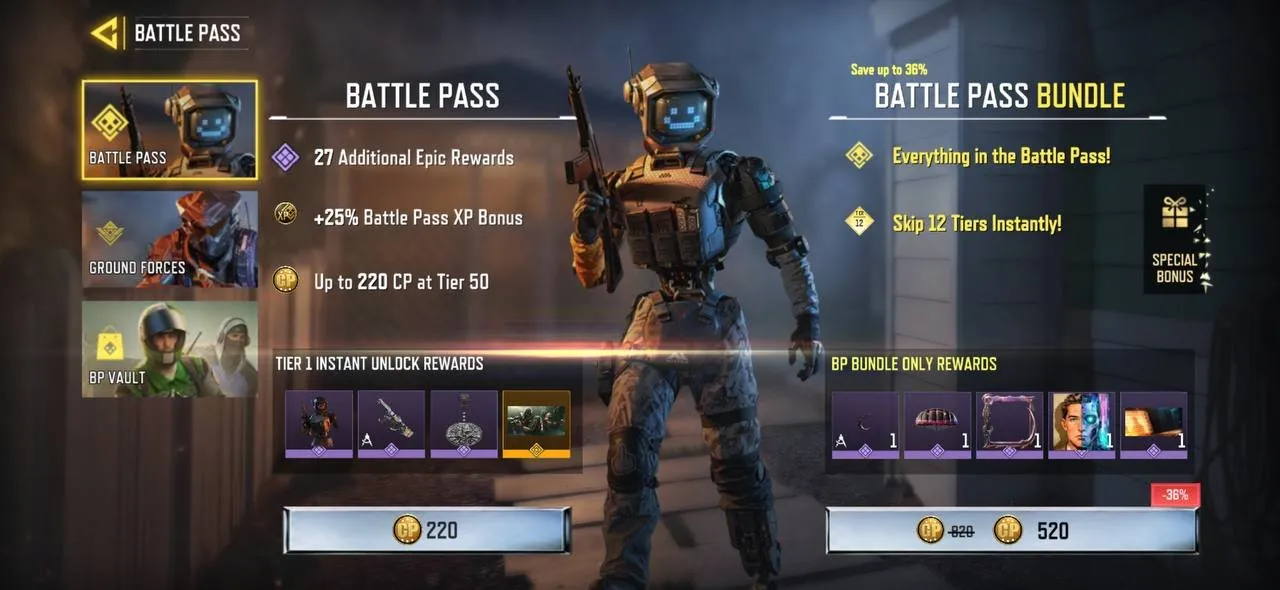 offer
