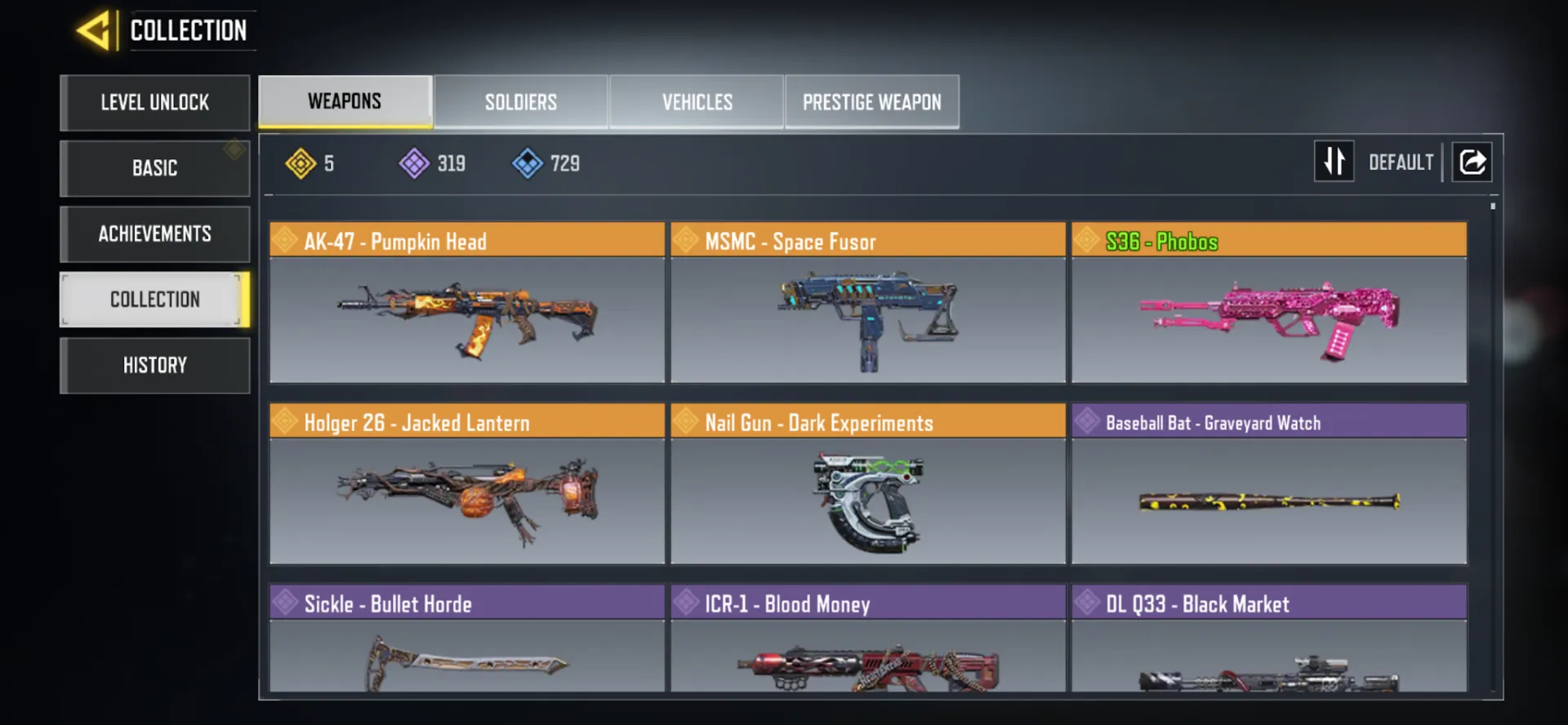 offer
