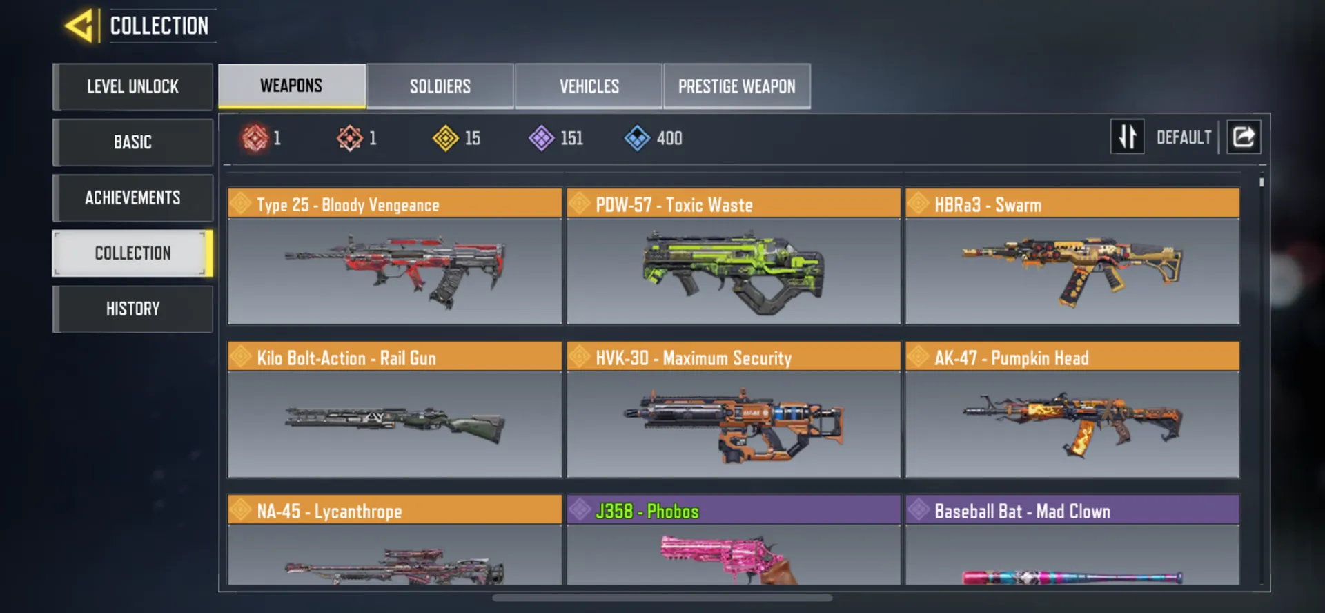 offer