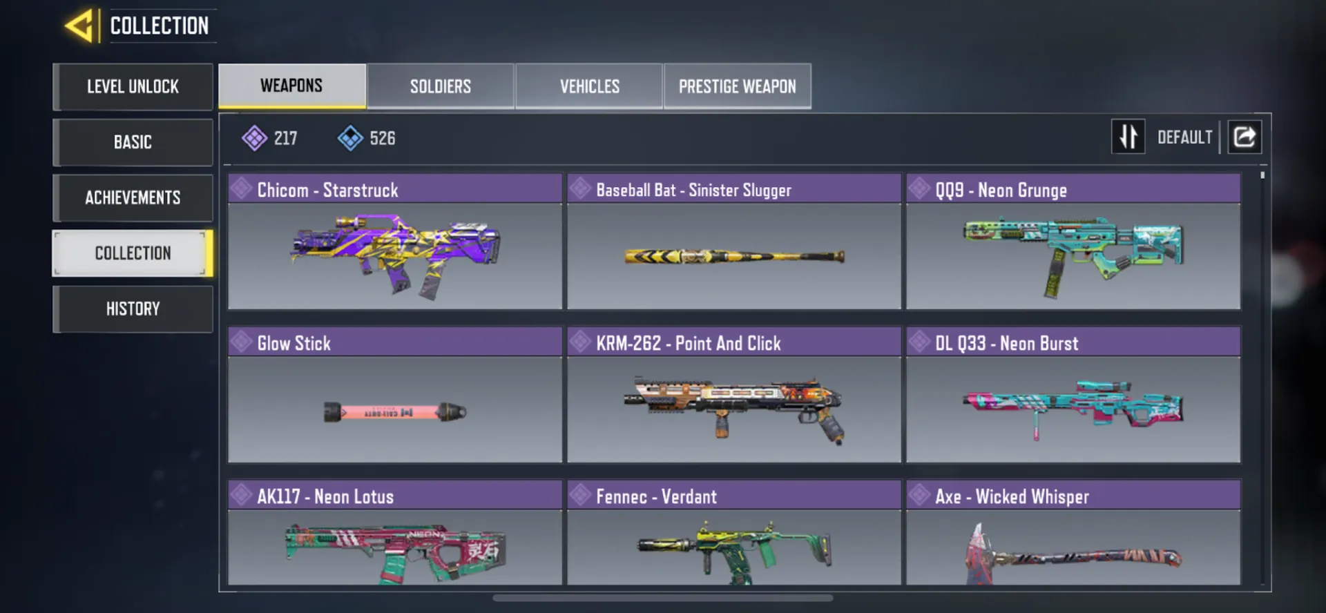 offer