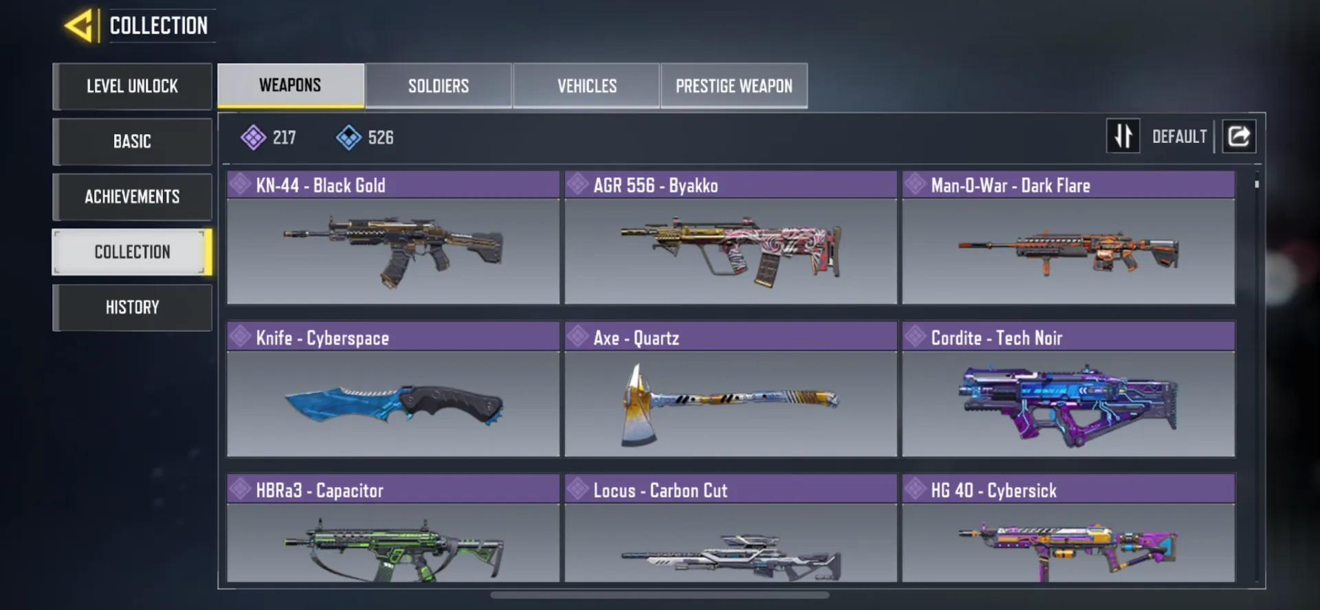 offer