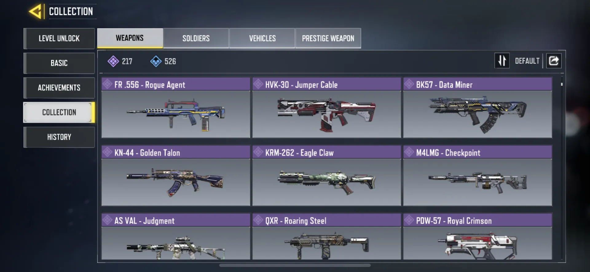 offer