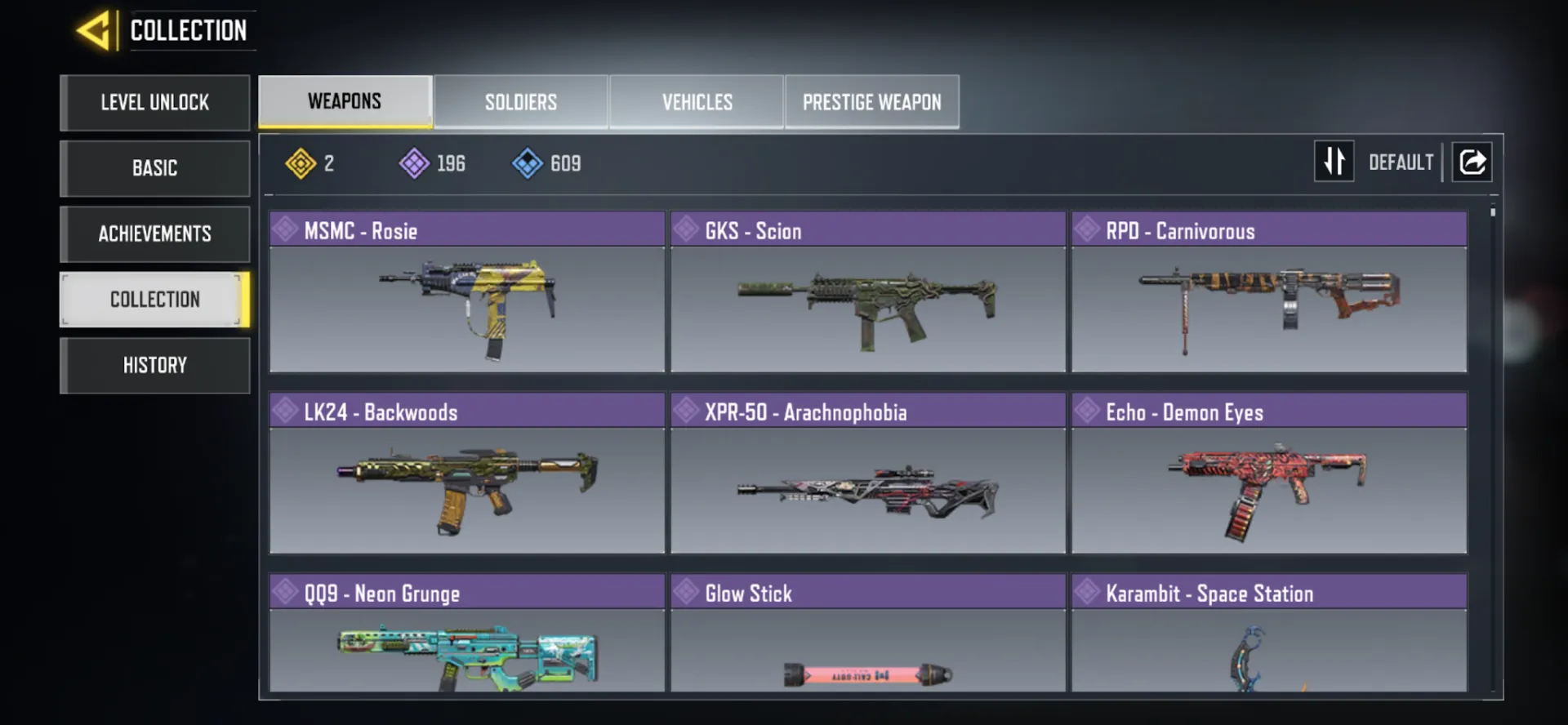 offer