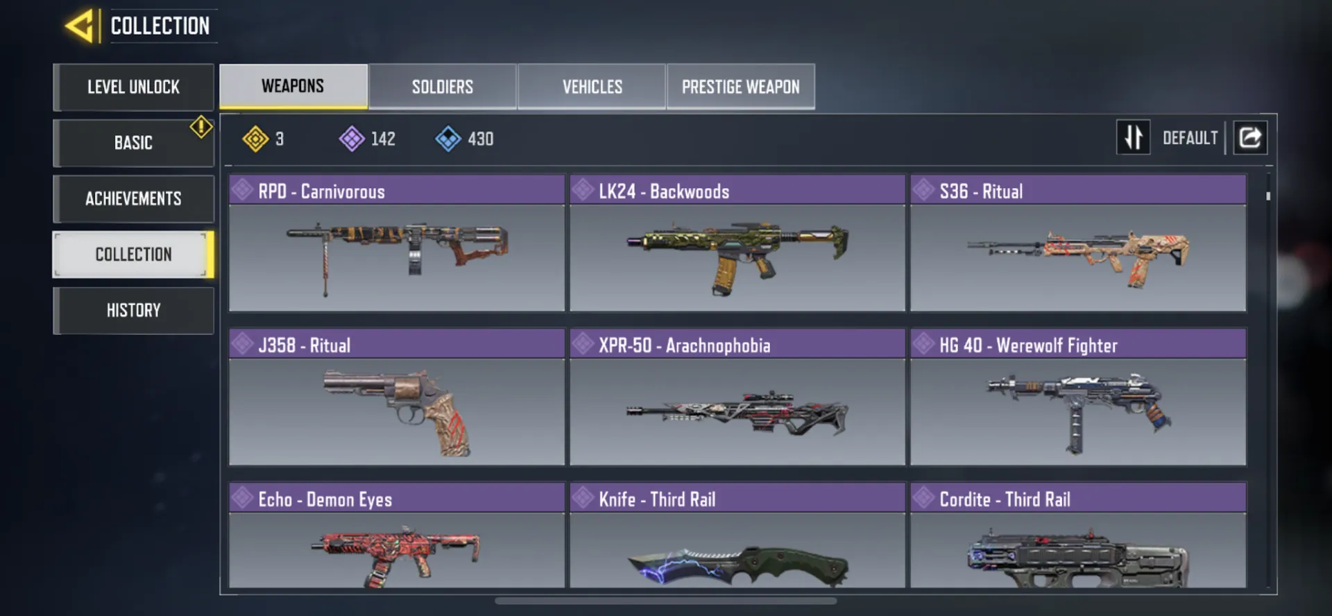 offer