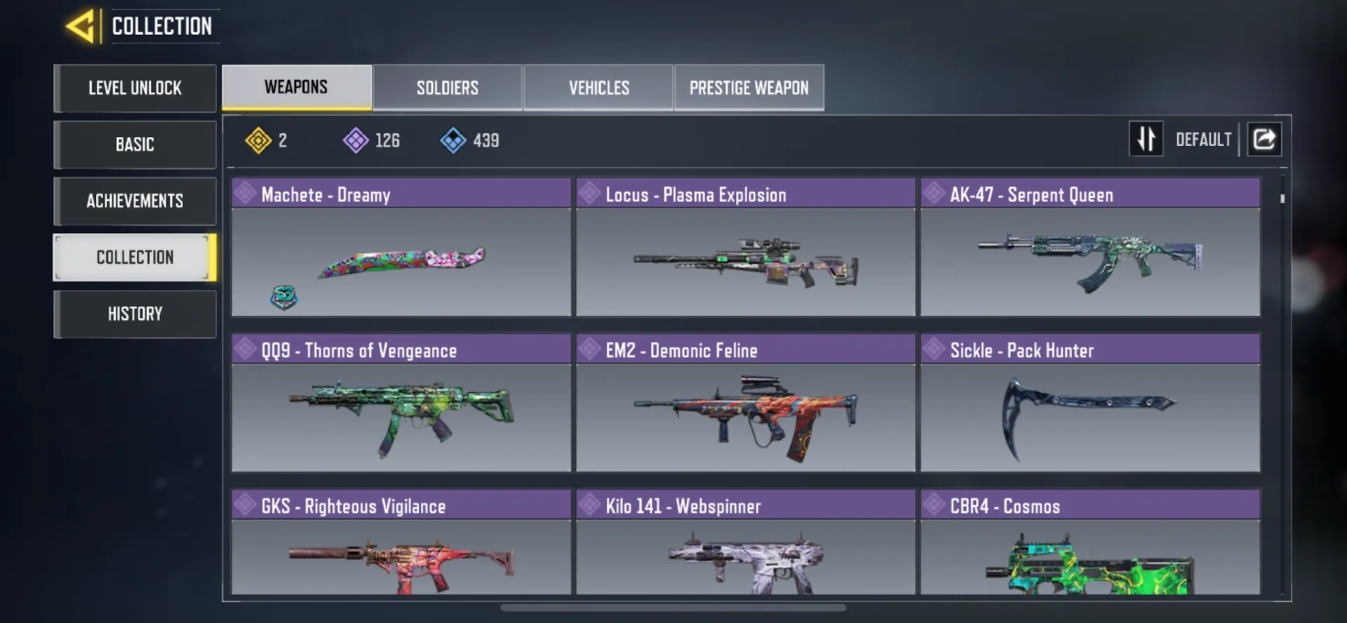 offer
