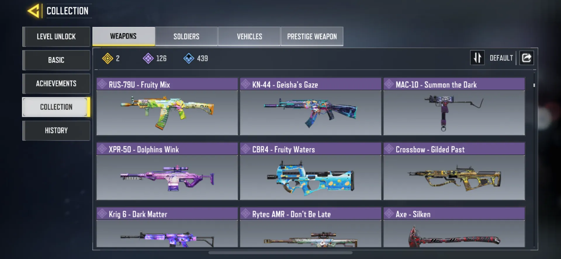offer
