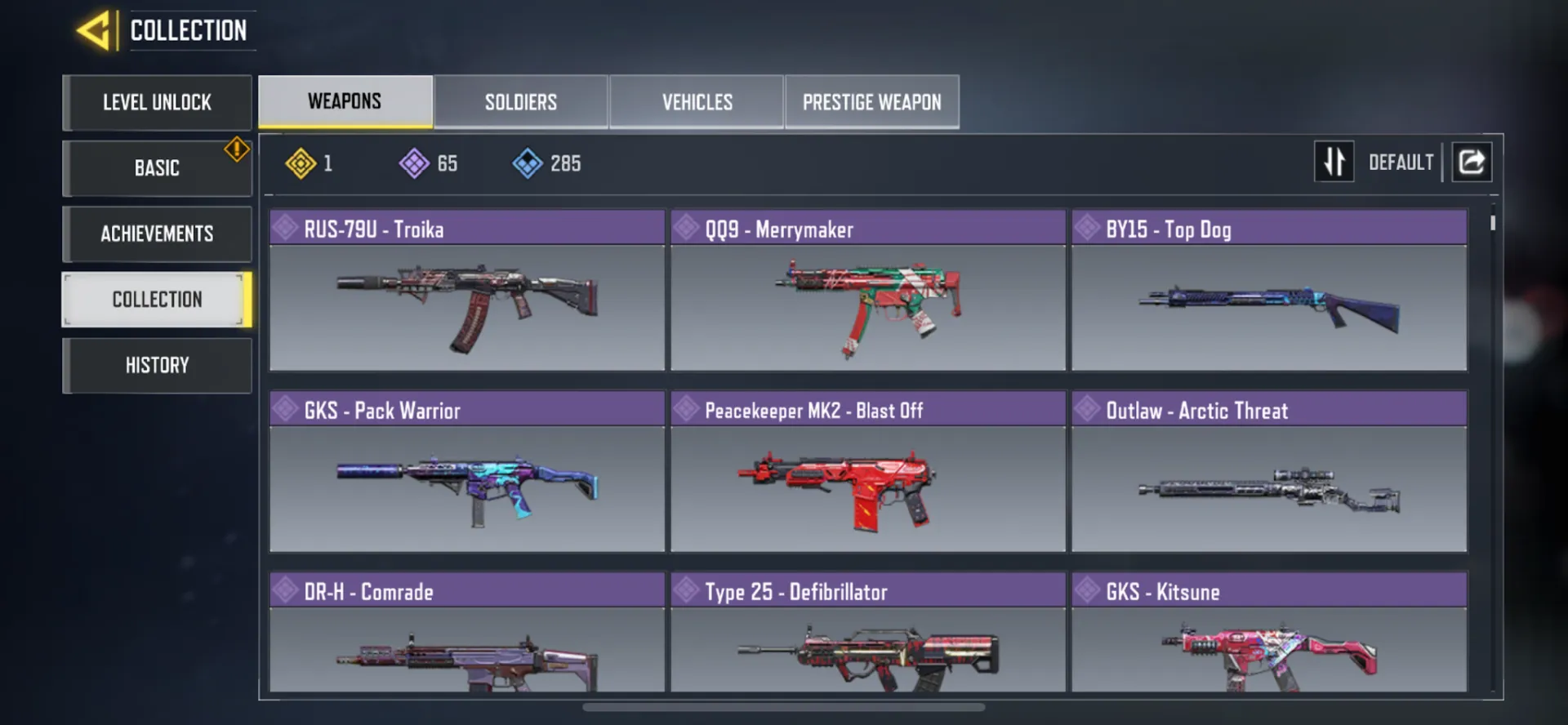 offer