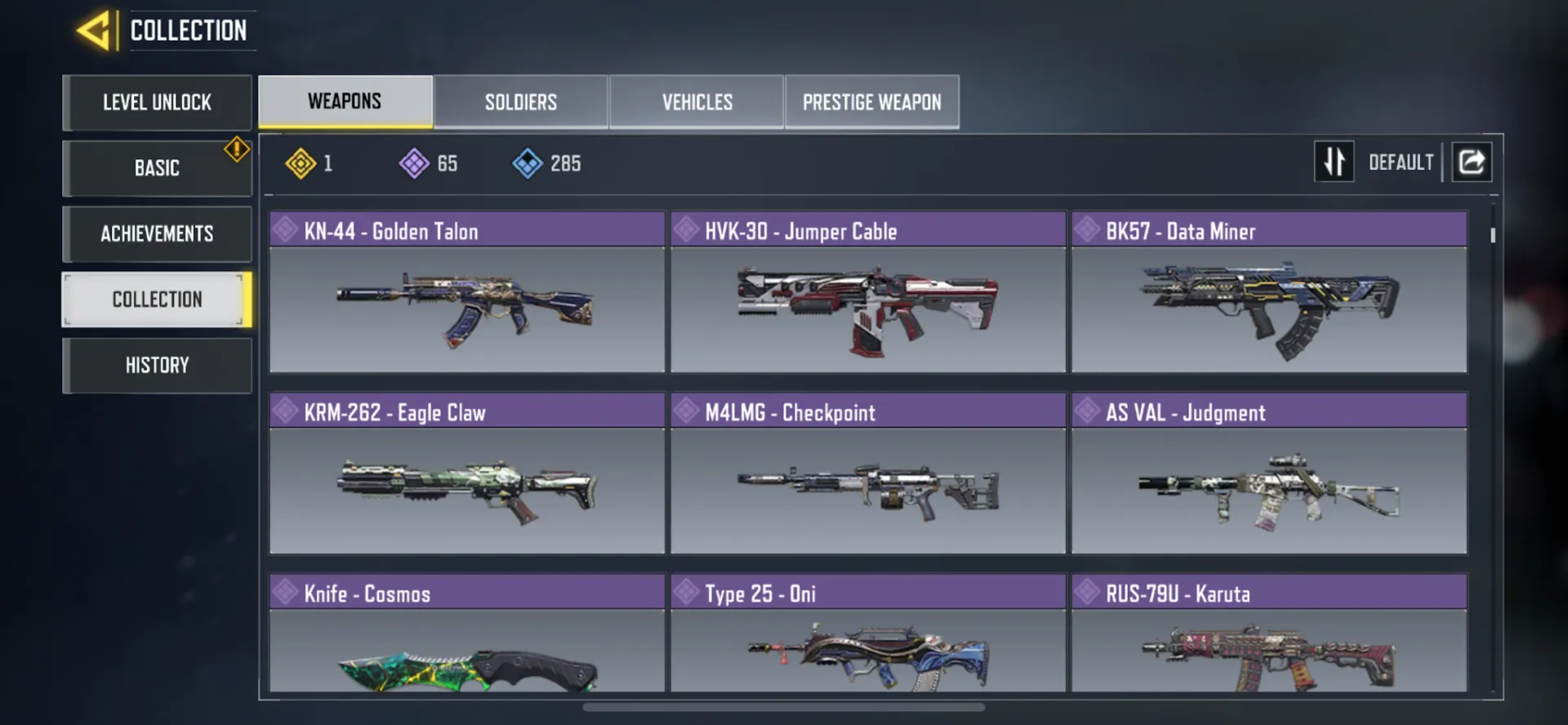 offer