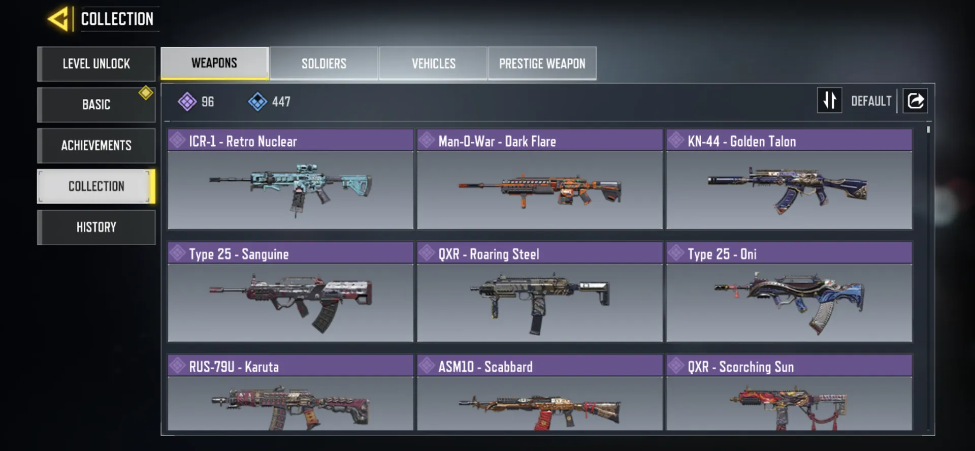 offer