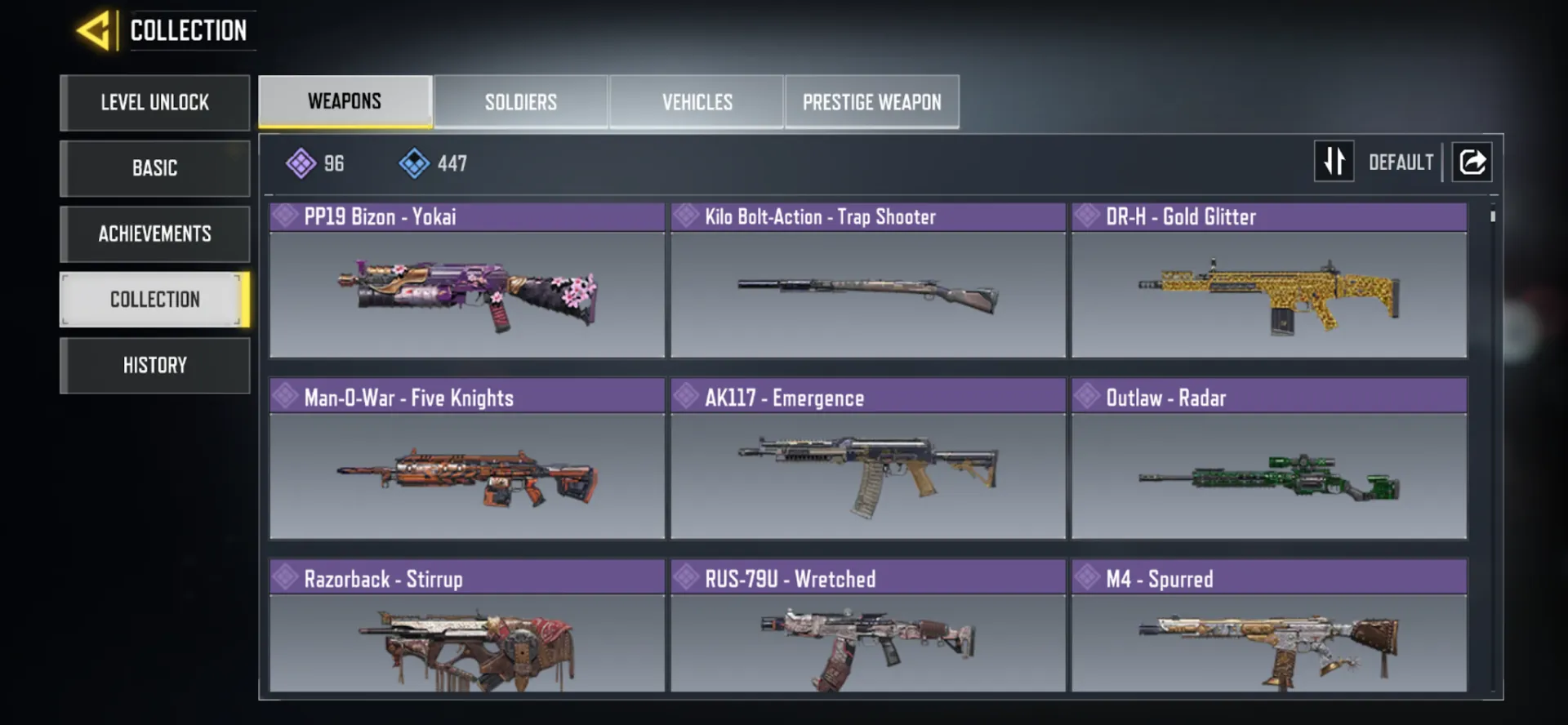 offer