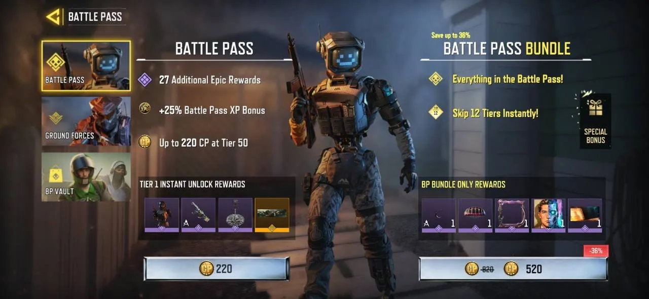 offer