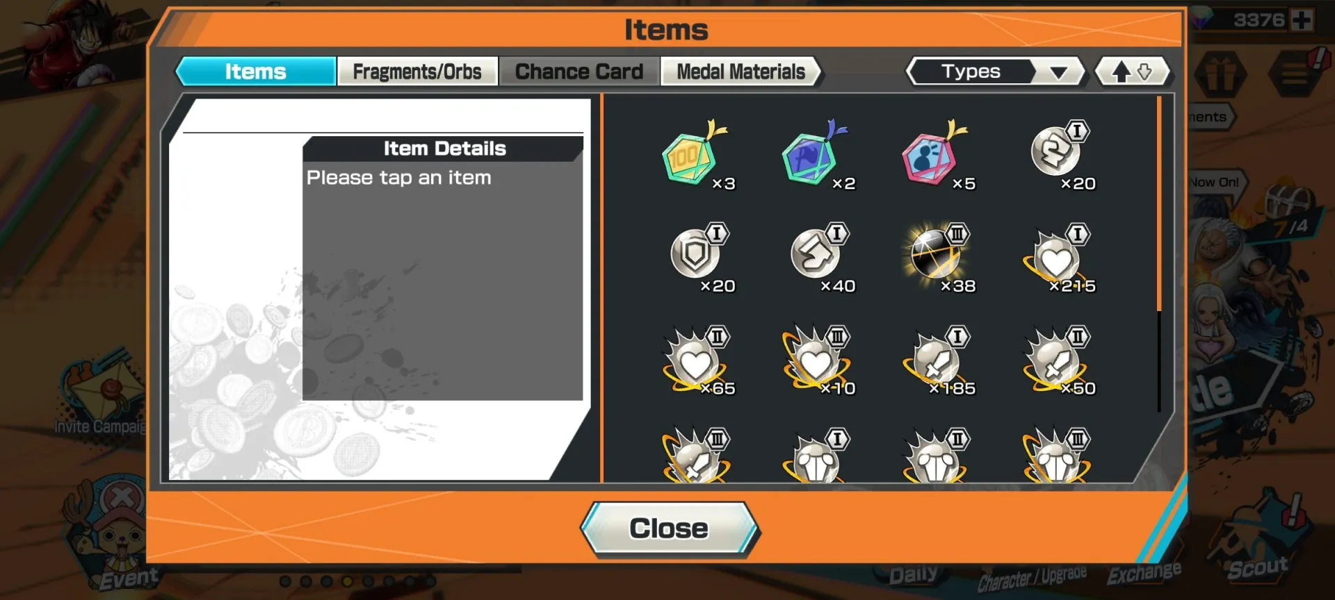 offer