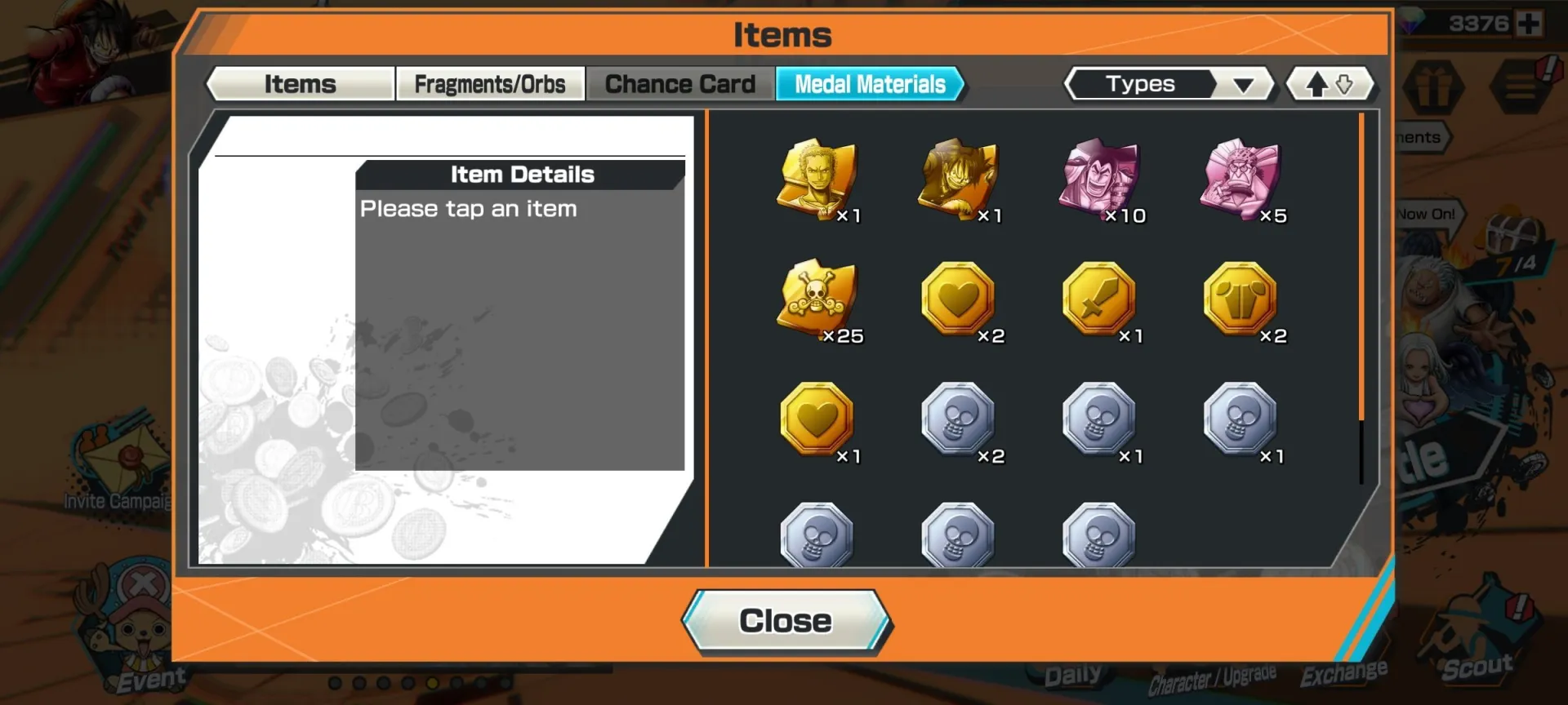 offer