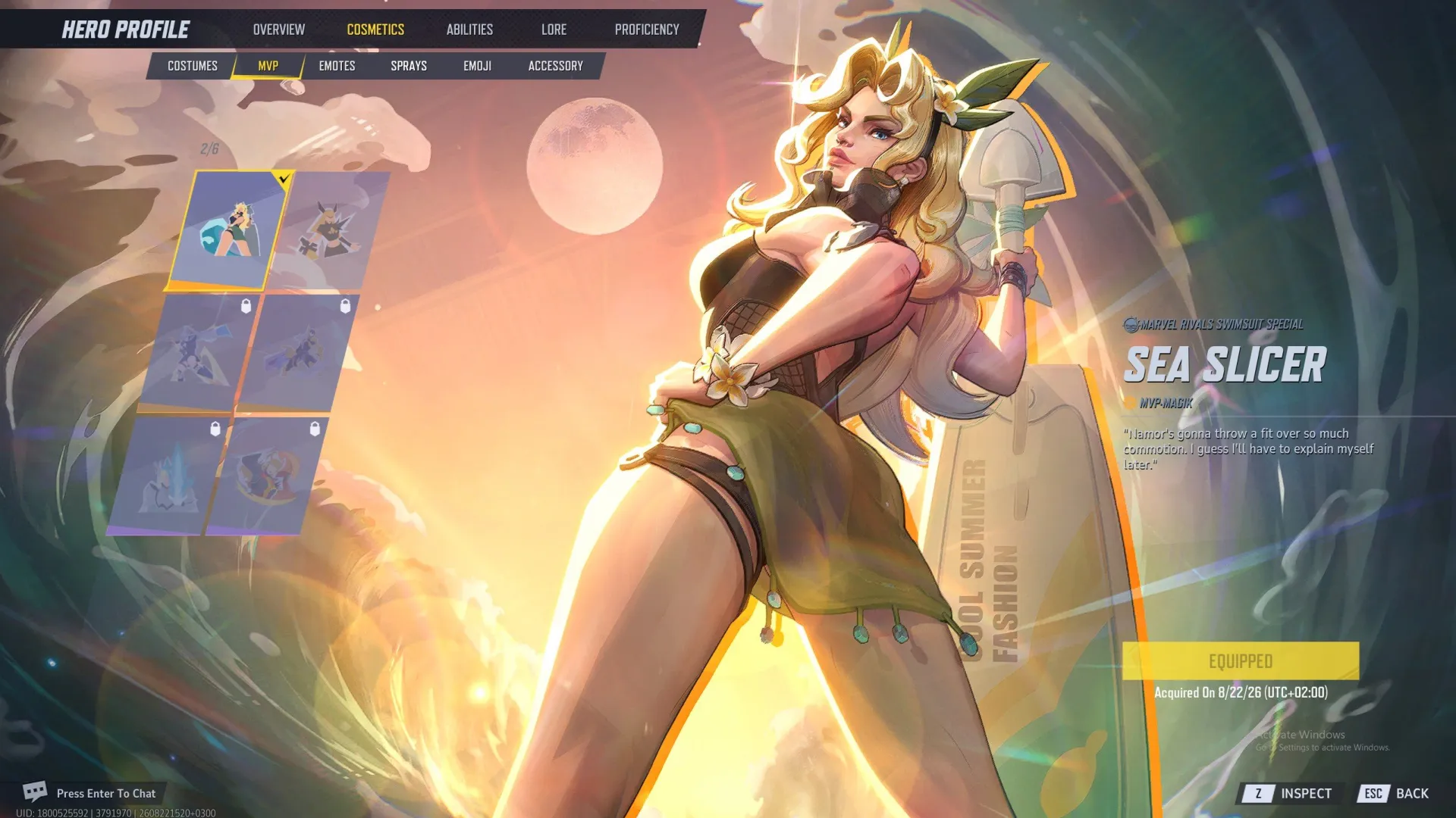 offer preview