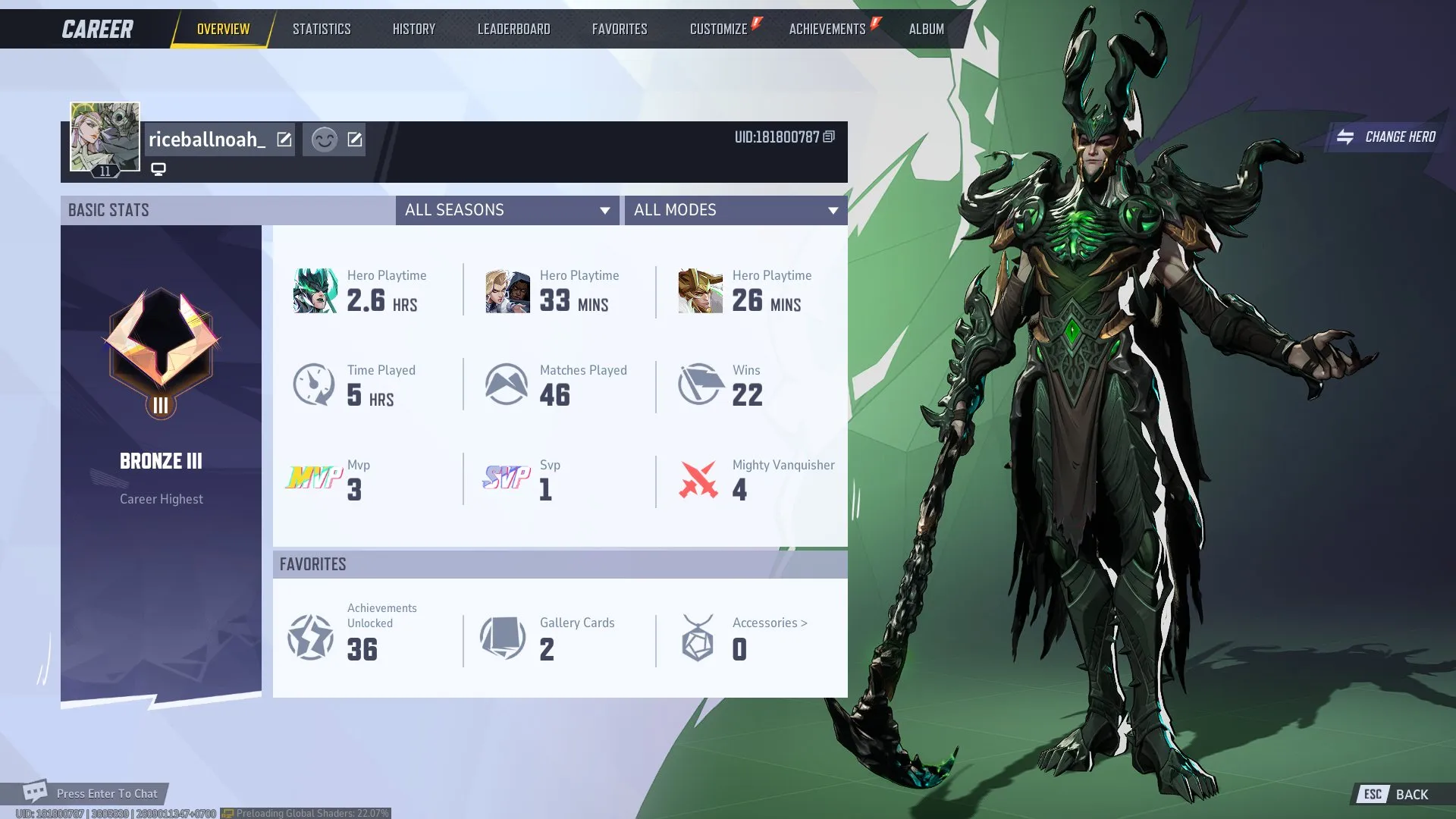 offer preview