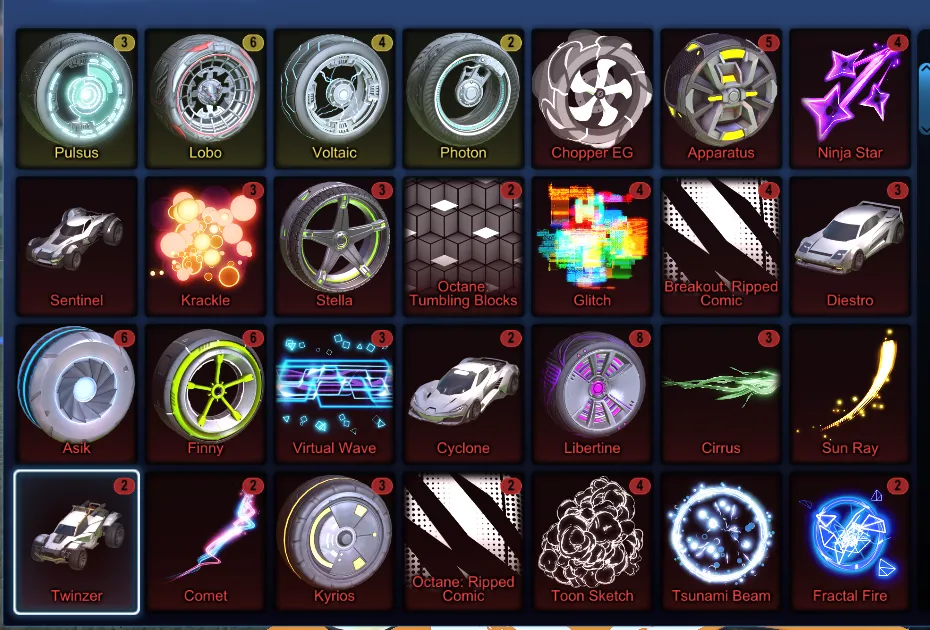 offer