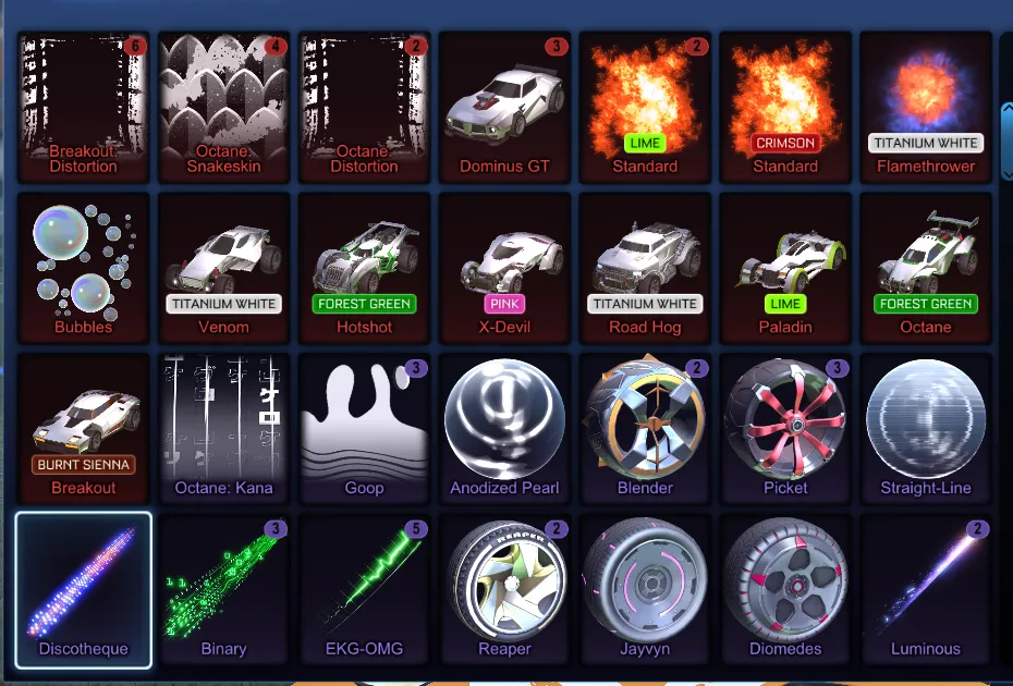 offer