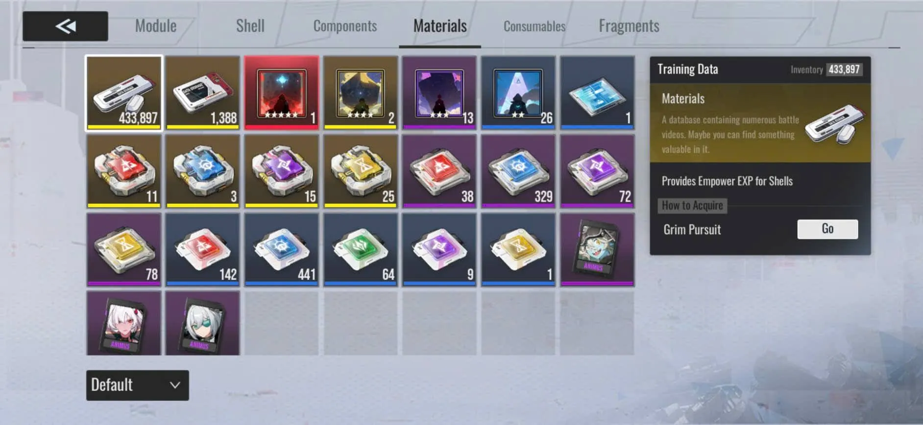 offer