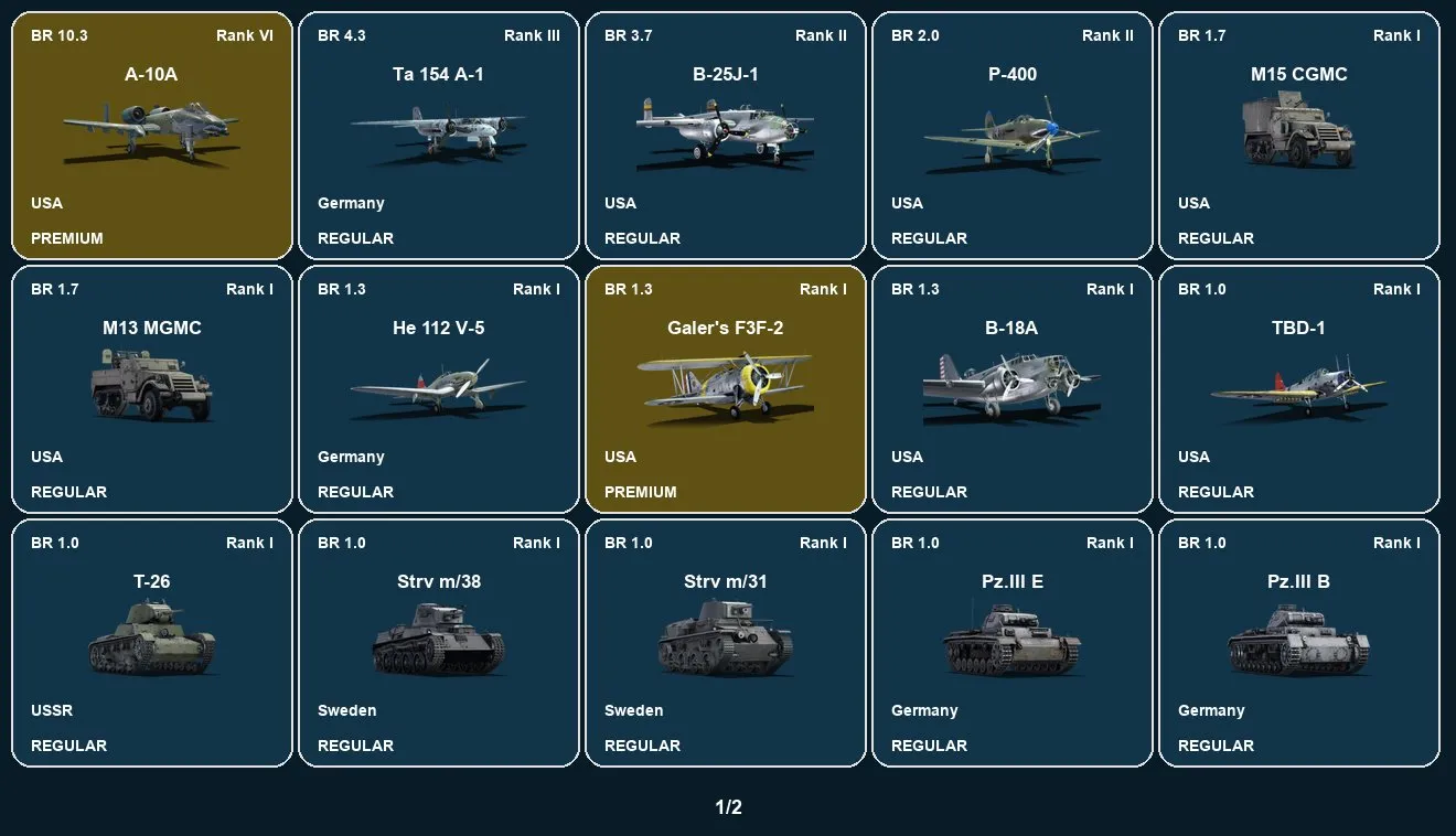 offer preview