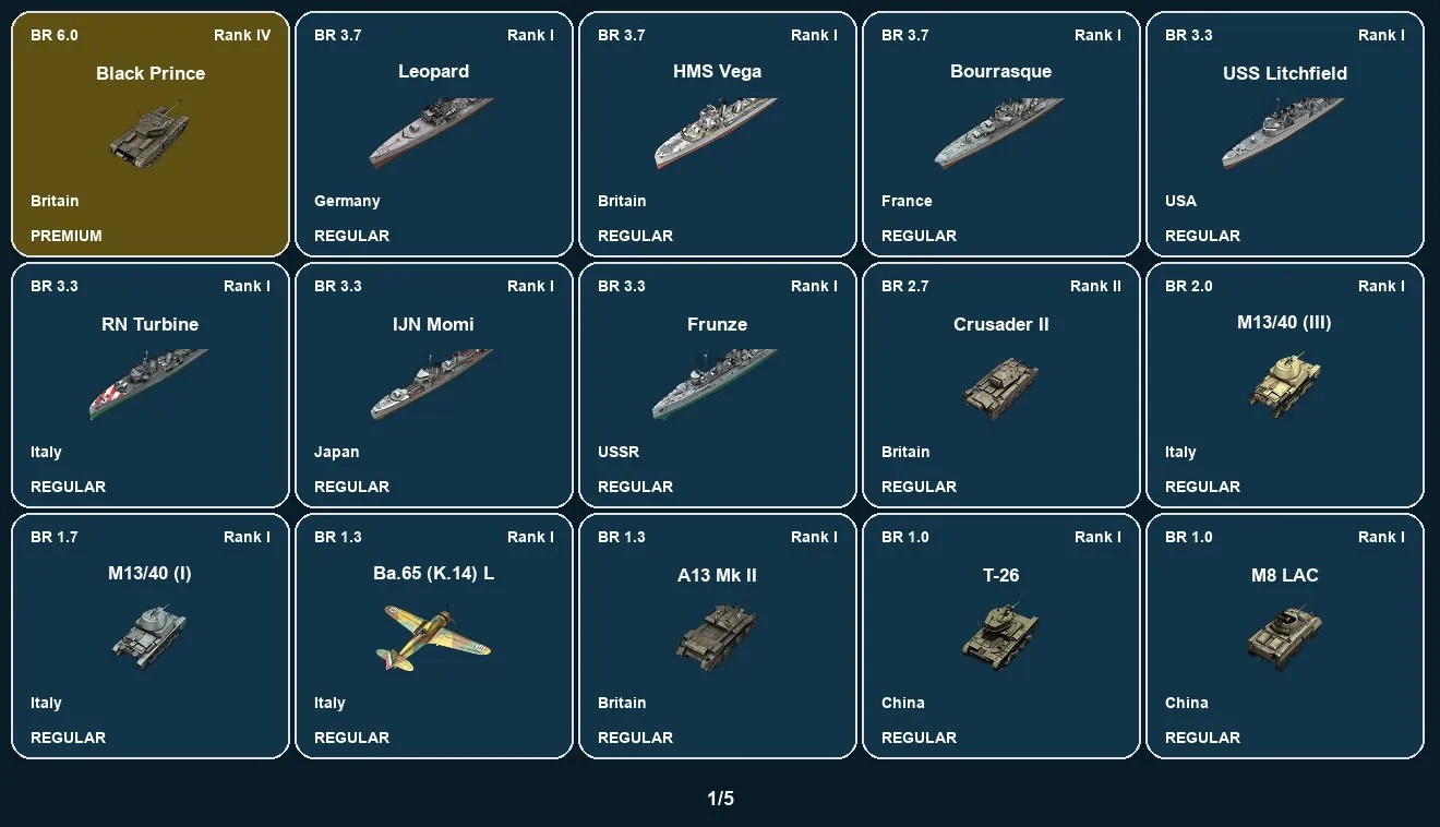 offer preview