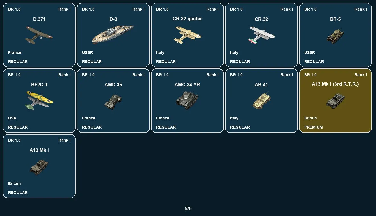 offer