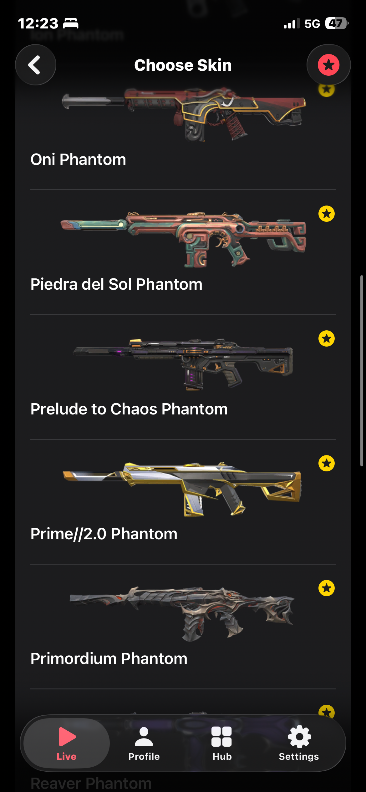 offer