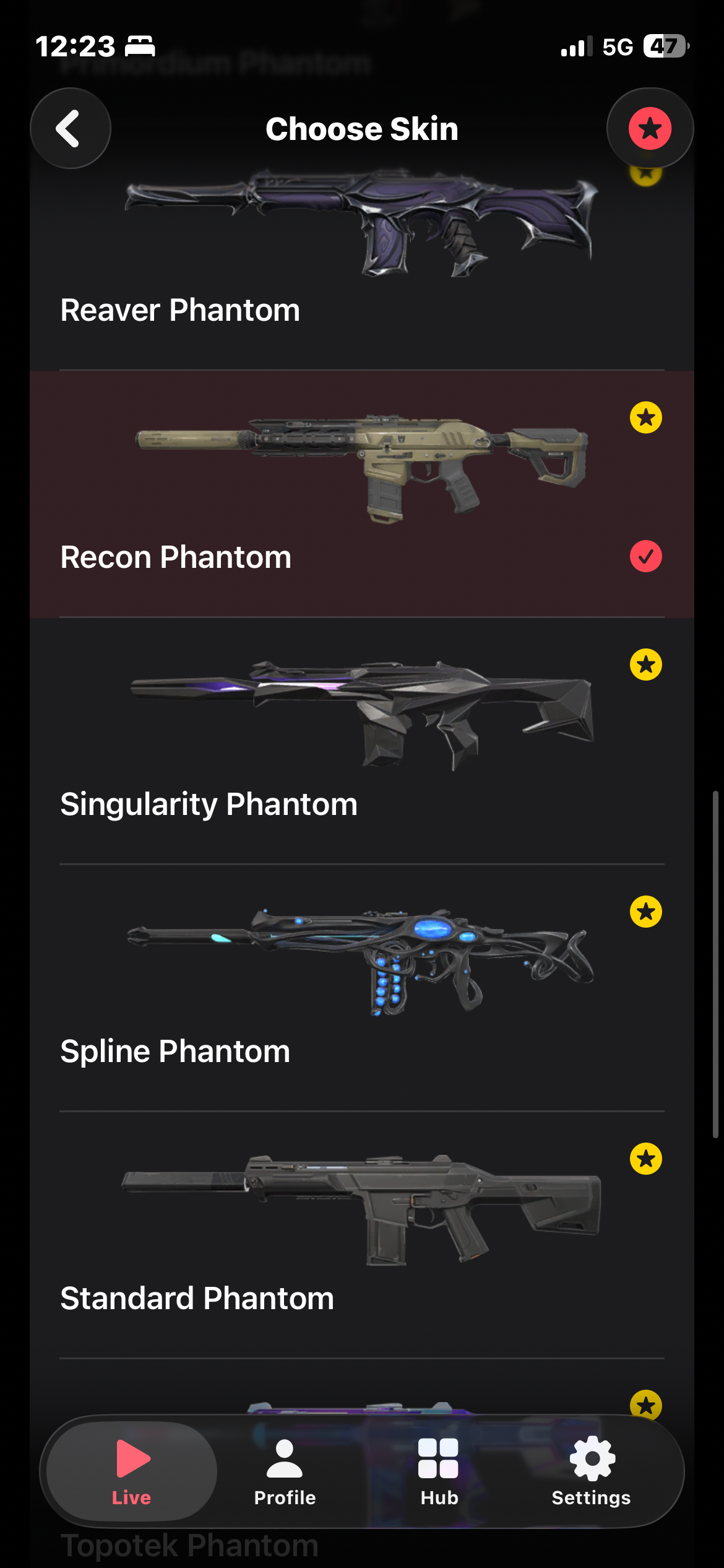 offer