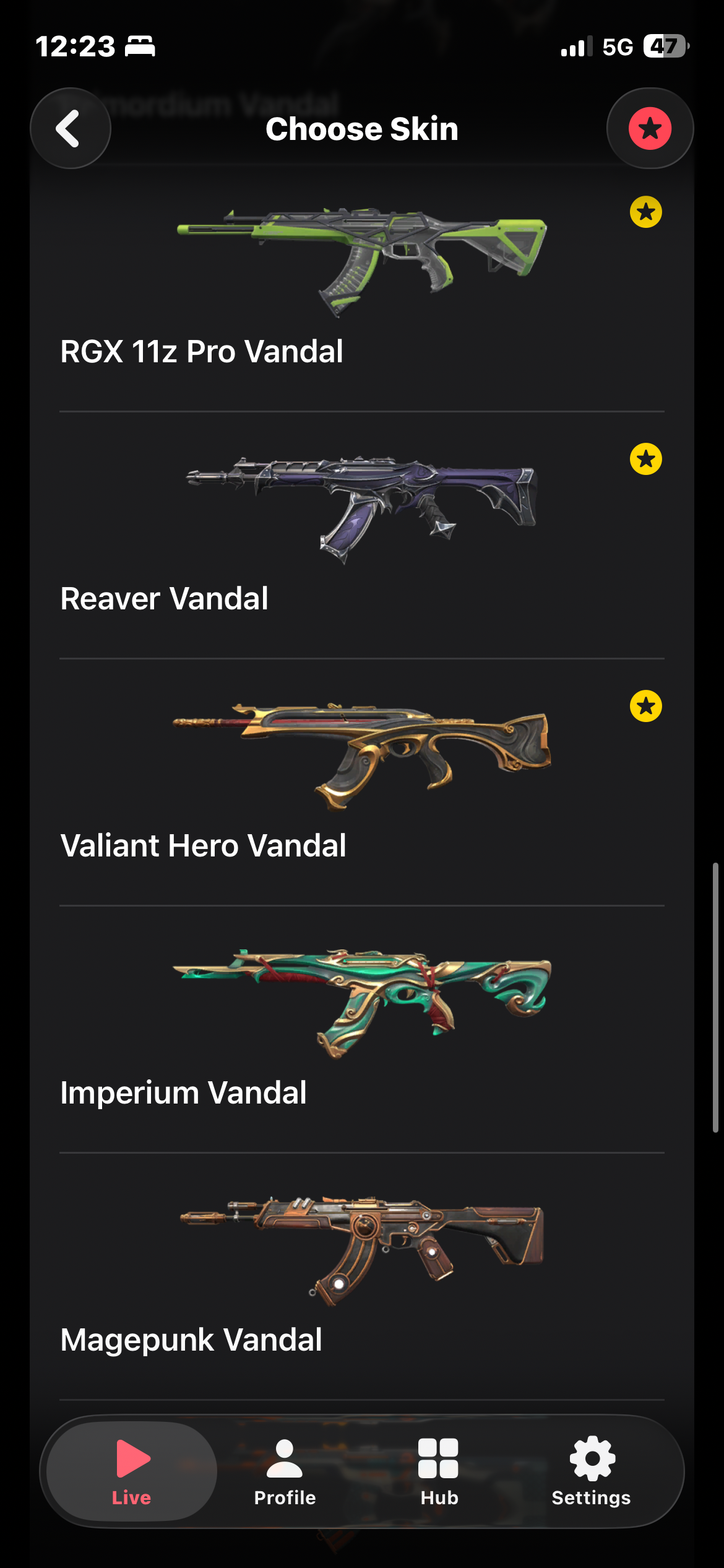 offer