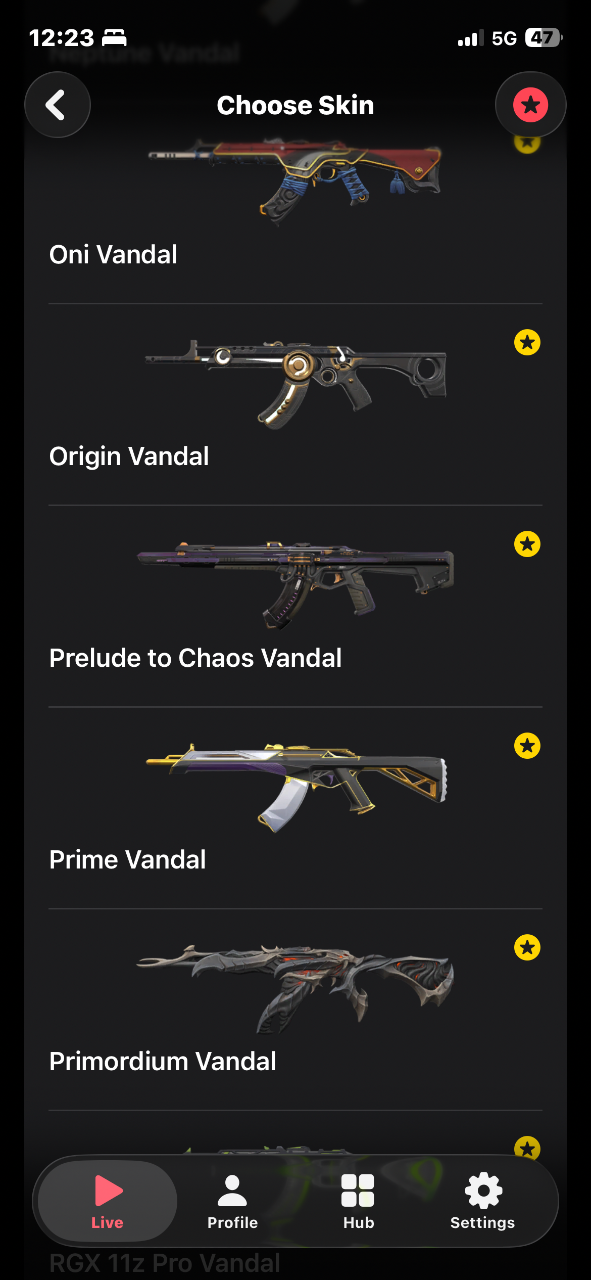 offer