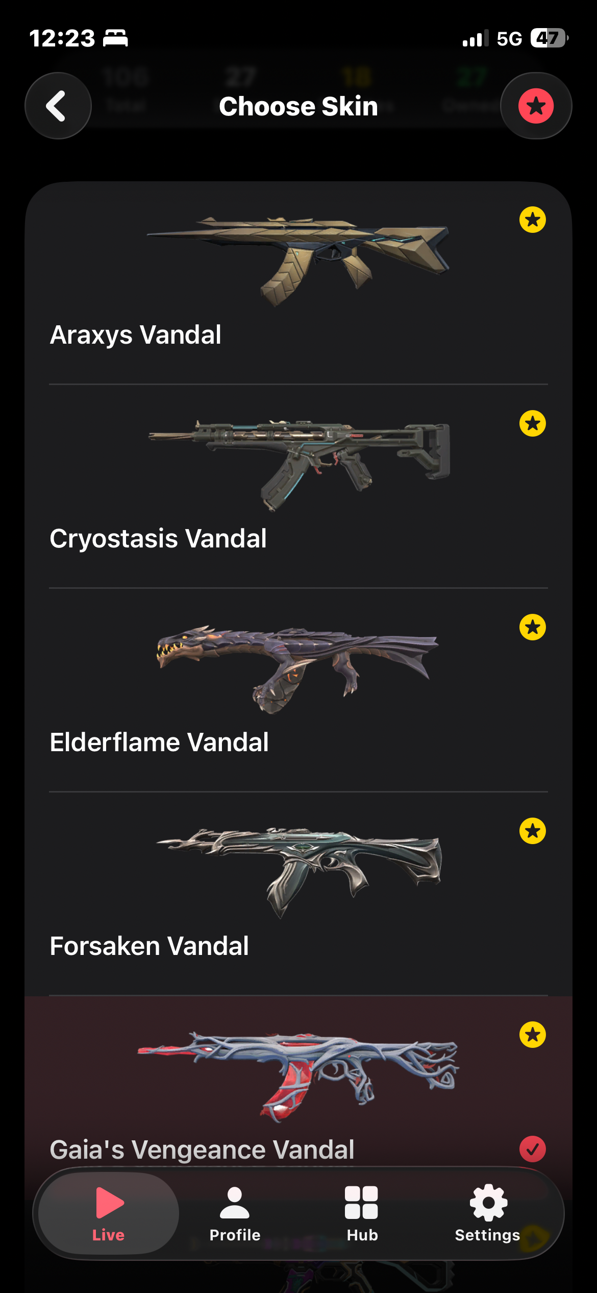 offer