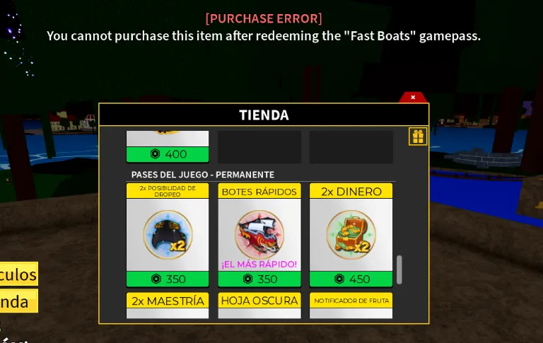offer