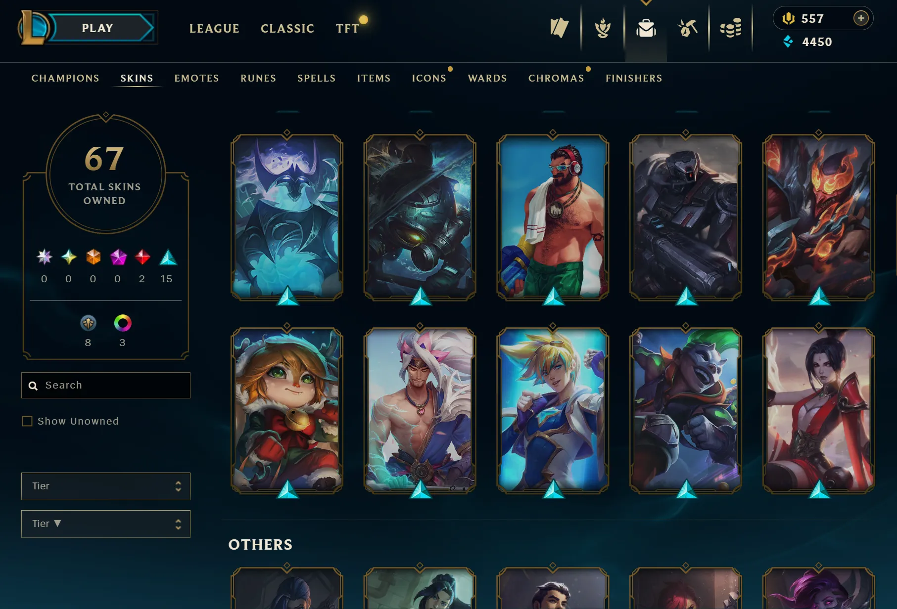 offer