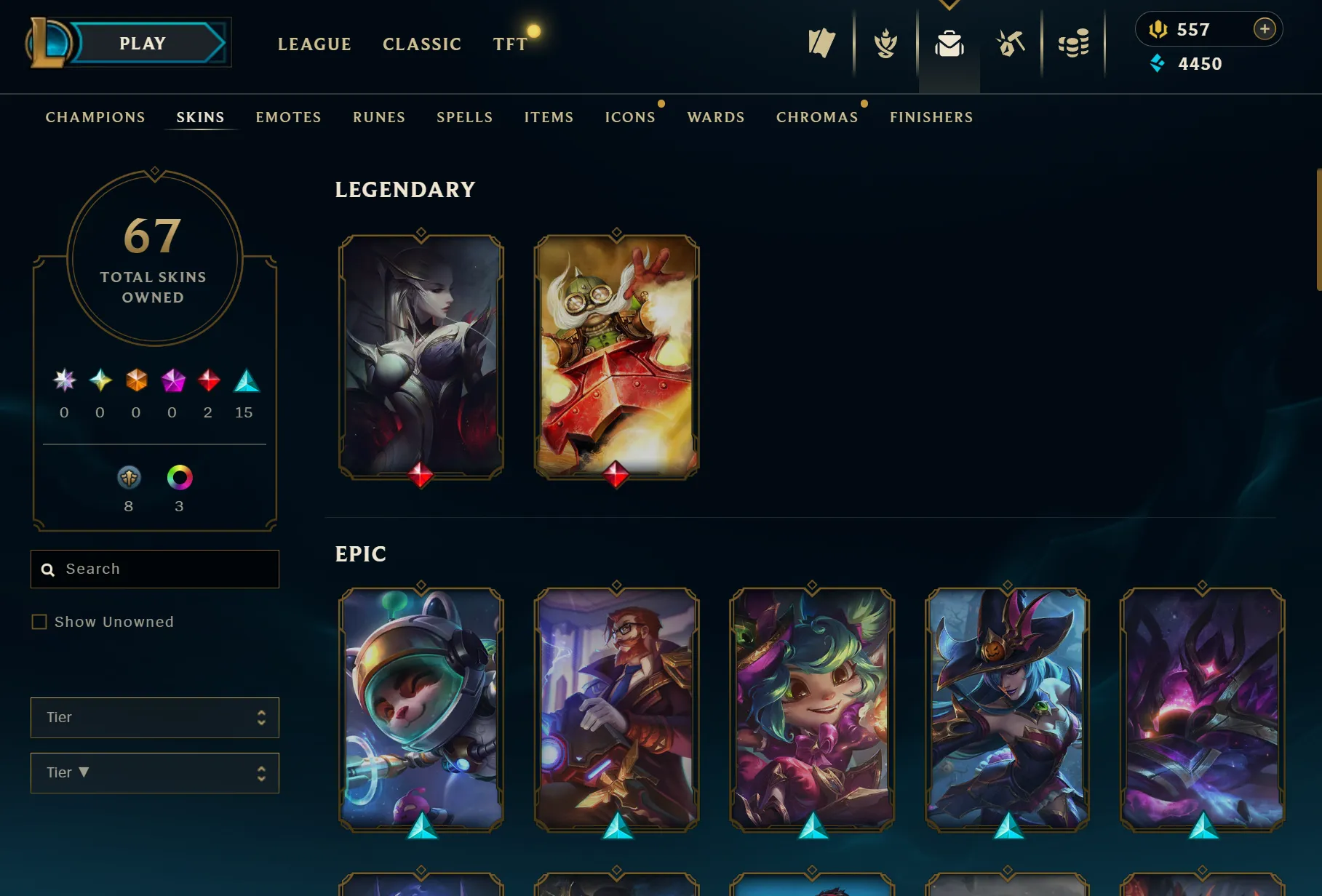 offer