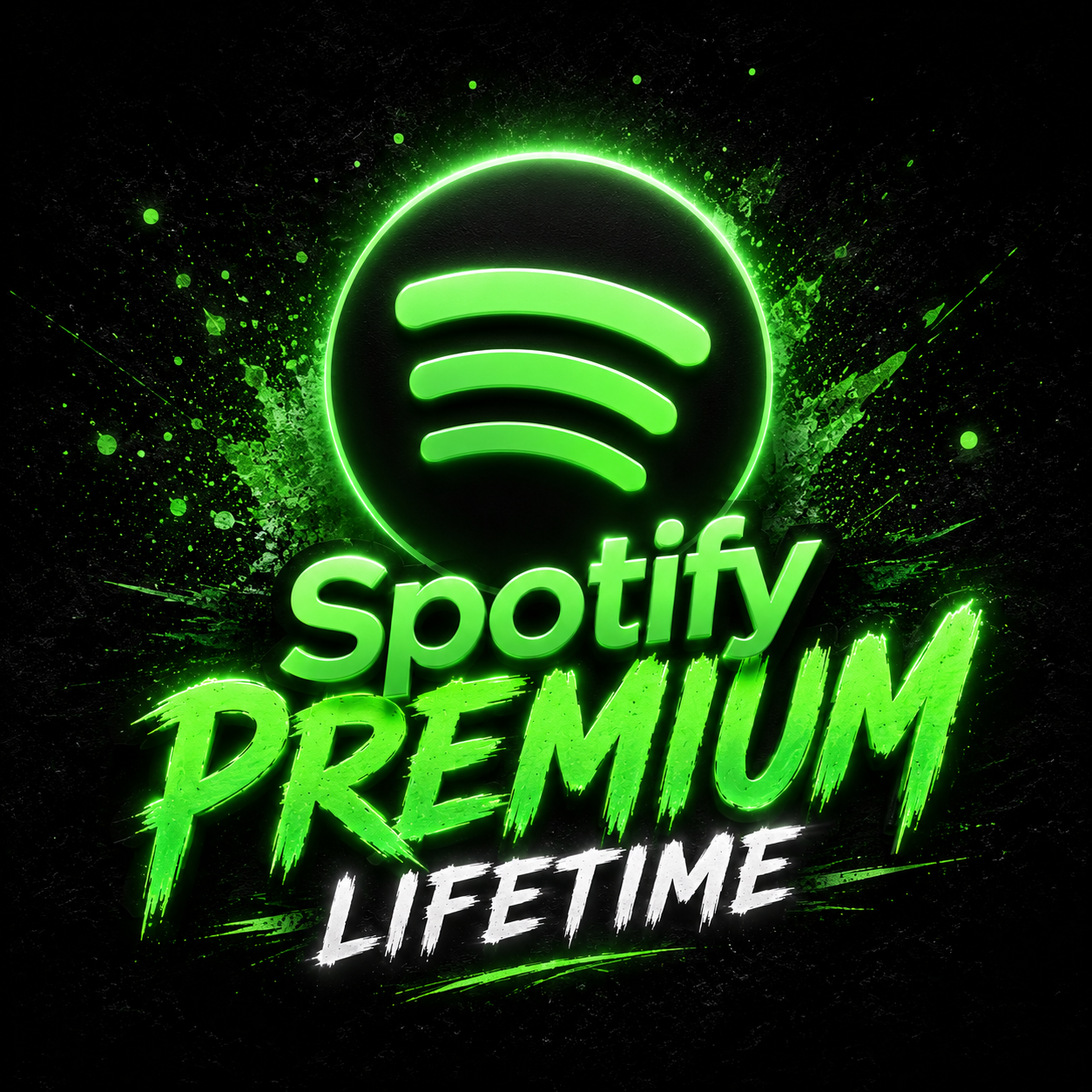 Spotify Premium LIFETIME 🎵 PERSONAL ACCOUNT 🎵 | Spotify | US | Subscription | MI6136