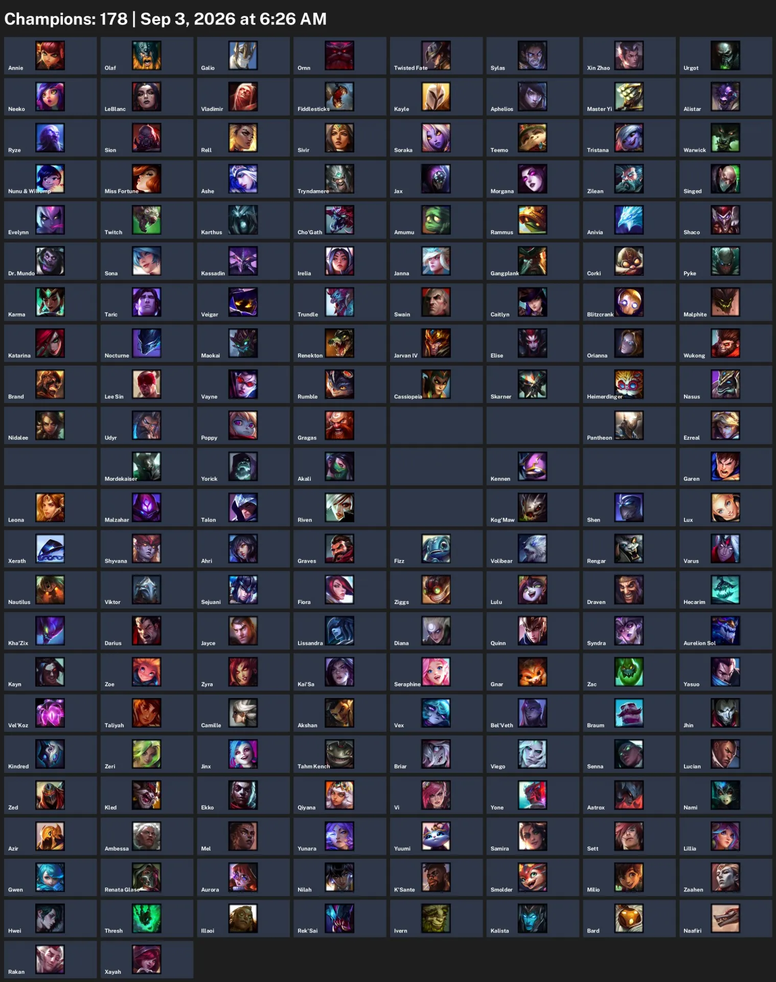 offer