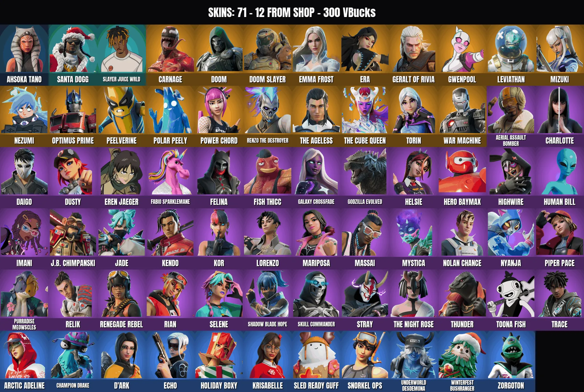 offer preview