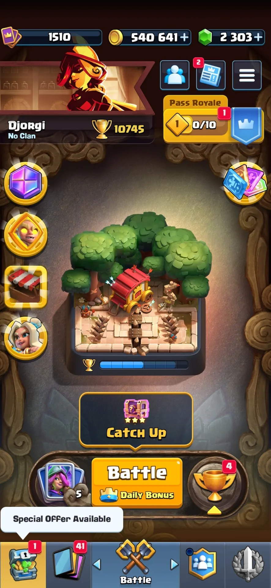 offer preview